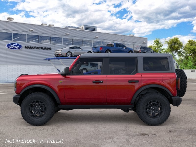 2026 Ford Bronco Badlands®