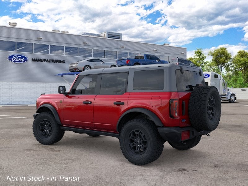 2026 Ford Bronco Badlands®