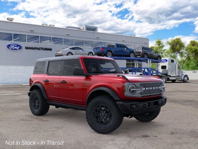 2026 Ford Bronco Badlands®