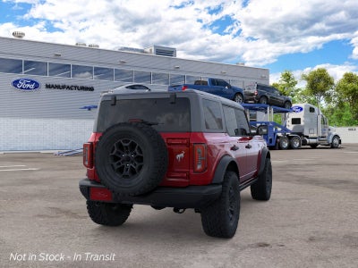 2026 Ford Bronco Badlands®