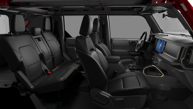 2026 Ford Bronco Badlands®