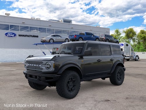 2026 Ford Bronco Badlands®