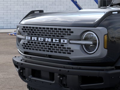 2026 Ford Bronco Badlands®