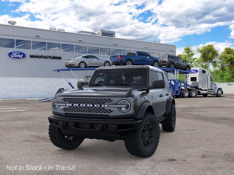 2026 Ford Bronco Badlands®