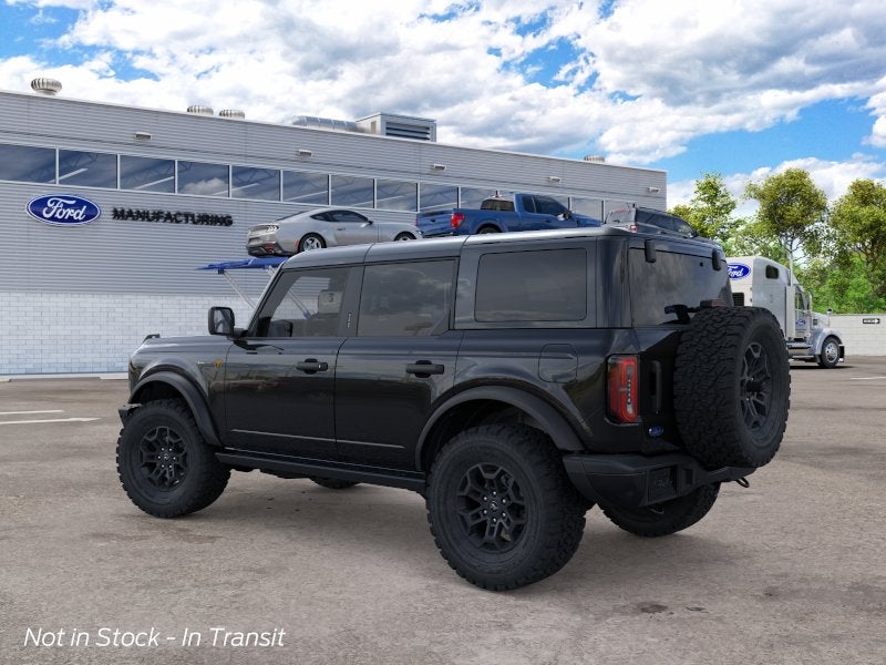 2026 Ford Bronco Badlands®