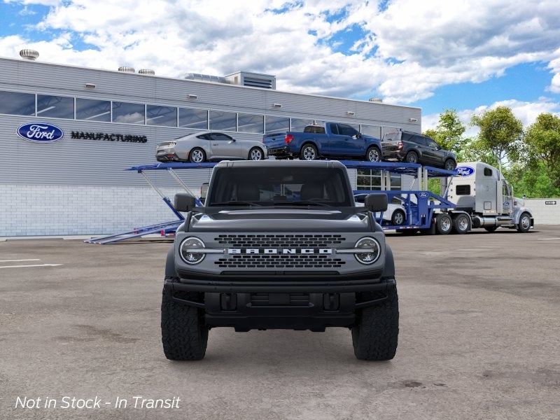 2026 Ford Bronco Badlands®