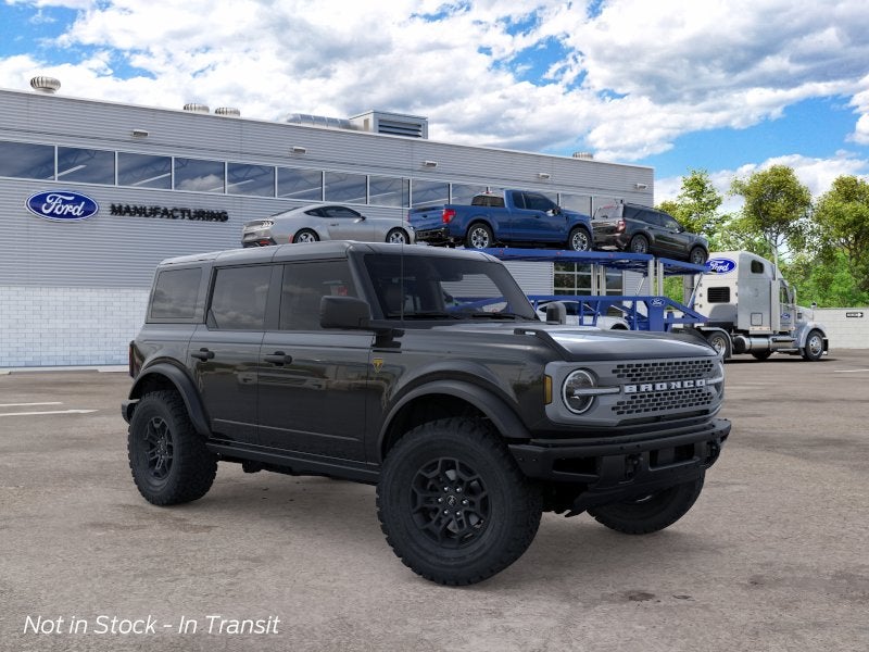 2026 Ford Bronco Badlands®