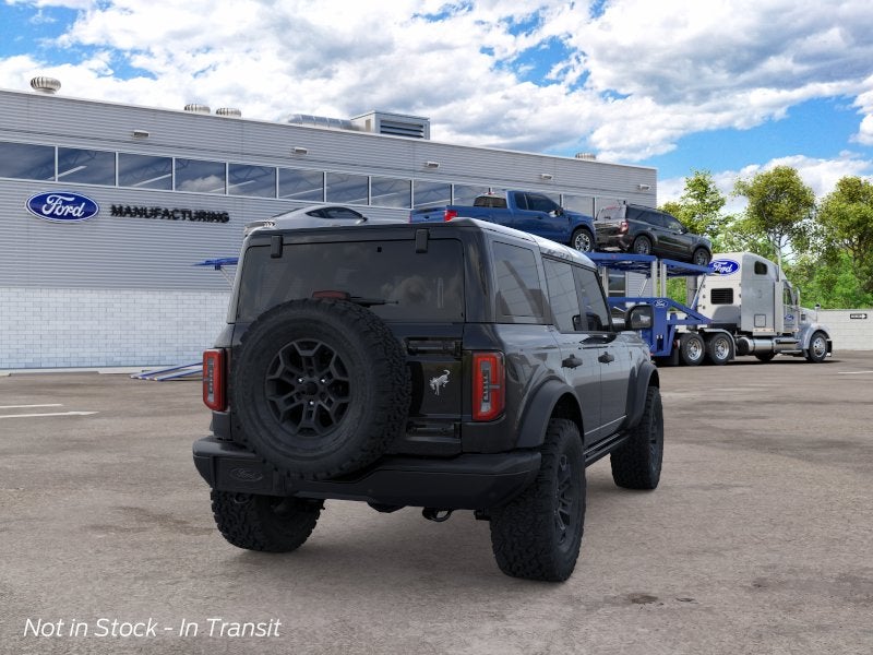 2026 Ford Bronco Badlands®