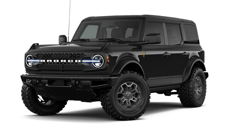 2026 Ford Bronco Badlands®