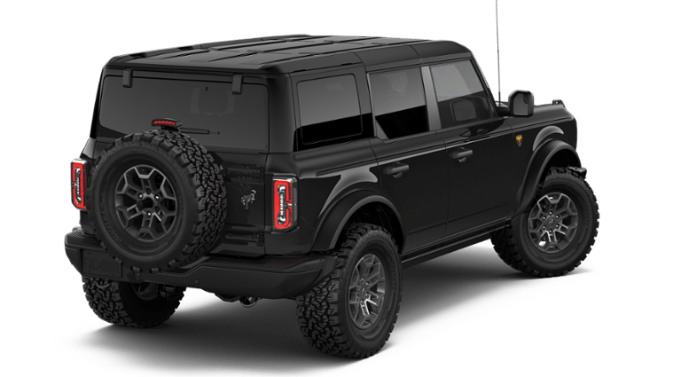 2026 Ford Bronco Badlands®
