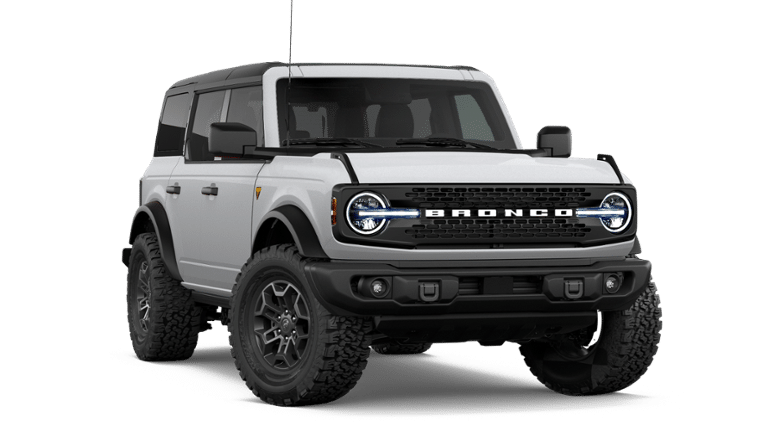 2026 Ford Bronco Badlands®