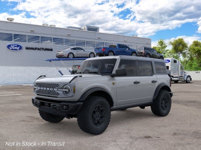 2026 Ford Bronco Badlands®