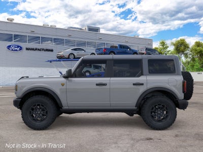 2026 Ford Bronco Badlands®