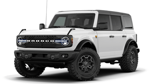 2026 Ford Bronco Badlands®