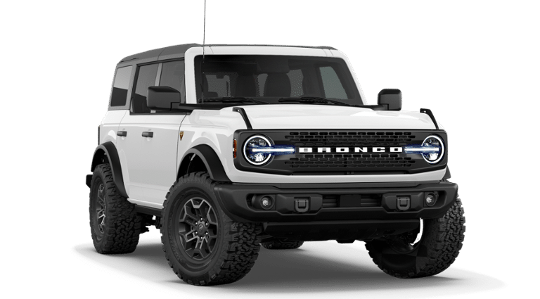 2026 Ford Bronco Badlands®