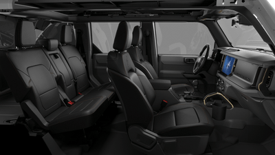 2026 Ford Bronco Badlands®