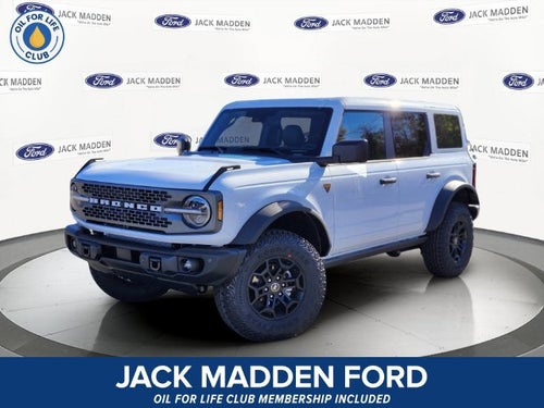2026 Ford Bronco Badlands®