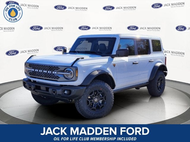 2026 Ford Bronco Badlands®