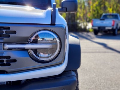 2026 Ford Bronco Badlands®