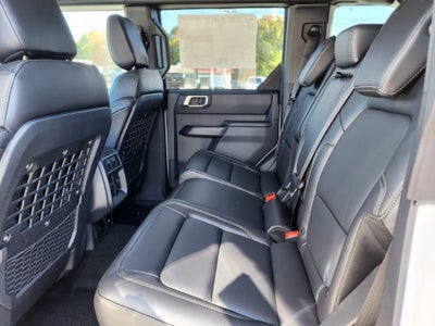 2026 Ford Bronco Badlands®