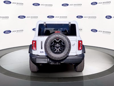 2026 Ford Bronco Badlands®