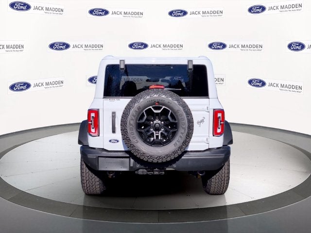 2026 Ford Bronco Badlands®