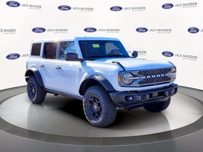 2026 Ford Bronco Badlands®