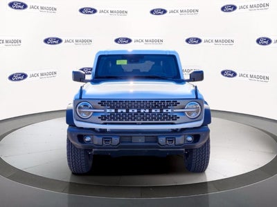 2026 Ford Bronco Badlands®
