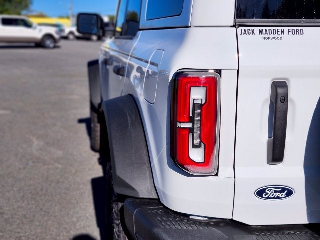 2026 Ford Bronco Badlands®