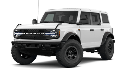 2026 Ford Bronco Badlands®