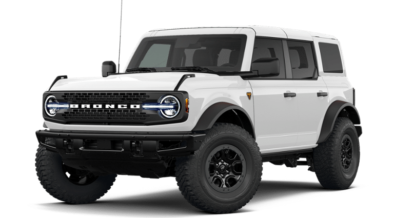 2026 Ford Bronco Badlands®