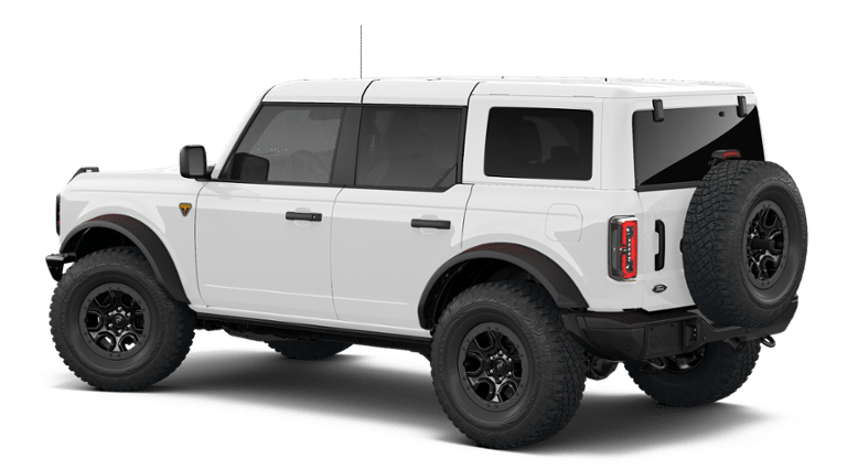 2026 Ford Bronco Badlands®