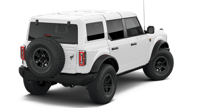 2026 Ford Bronco Badlands®
