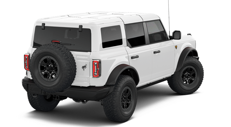 2026 Ford Bronco Badlands®
