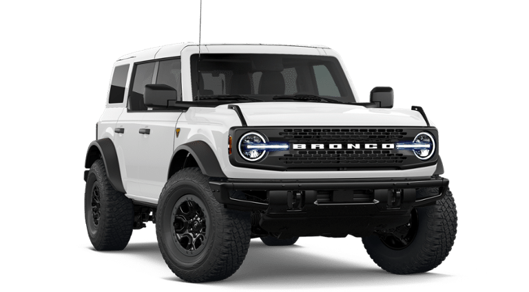 2026 Ford Bronco Badlands®