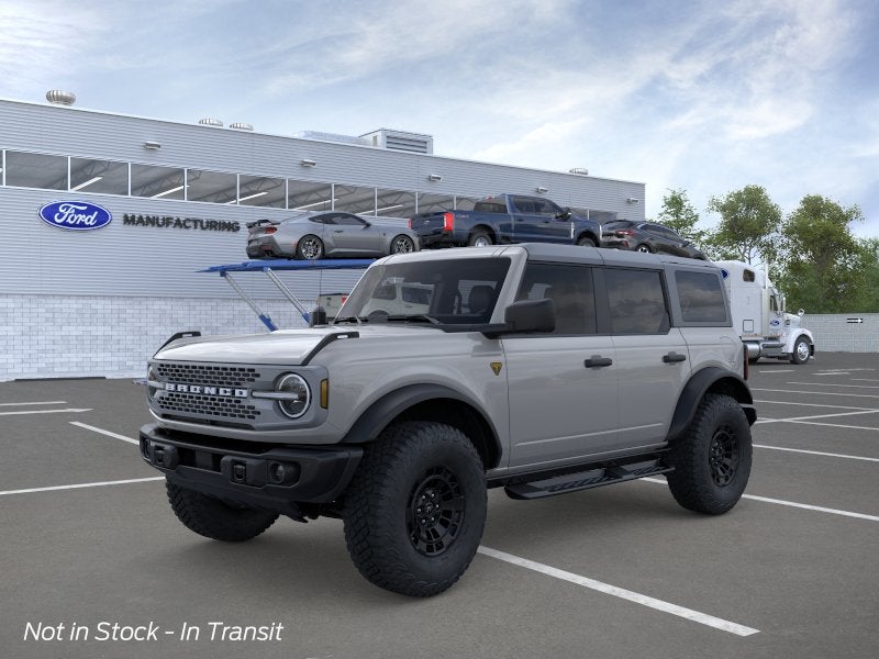 2026 Ford Bronco Badlands®