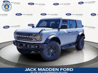 2026 Ford Bronco Badlands®