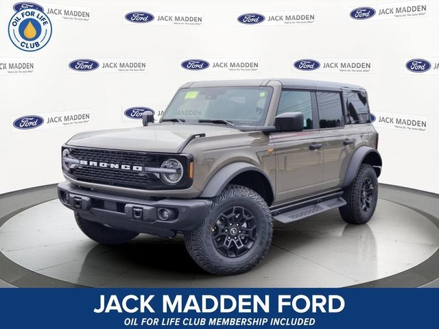 2026 Ford Bronco Badlands®