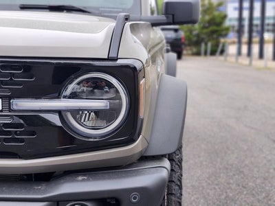 2026 Ford Bronco Badlands®