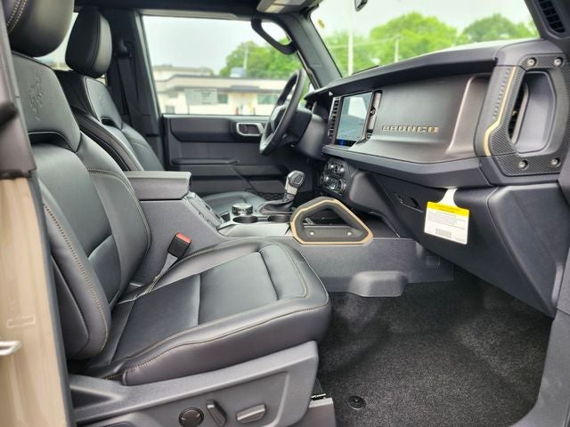 2026 Ford Bronco Badlands®