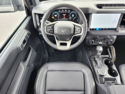 2026 Ford Bronco Badlands®