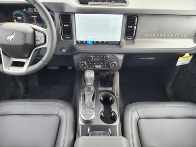 2026 Ford Bronco Badlands®