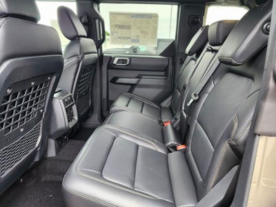 2026 Ford Bronco Badlands®