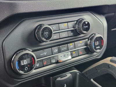 2026 Ford Bronco Badlands®