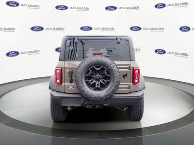 2026 Ford Bronco Badlands®