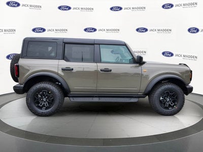 2026 Ford Bronco Badlands®