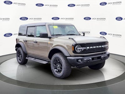 2026 Ford Bronco Badlands®