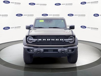 2026 Ford Bronco Badlands®