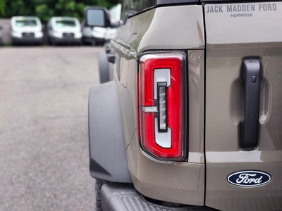2026 Ford Bronco Badlands®