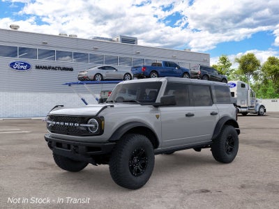 2026 Ford Bronco Badlands®